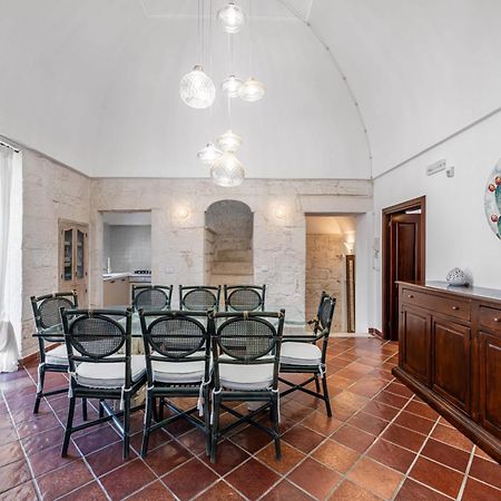 Villa Dimora Antelmi - Tra Cielo & Mare By Rentbeat Ostuni Esterno foto