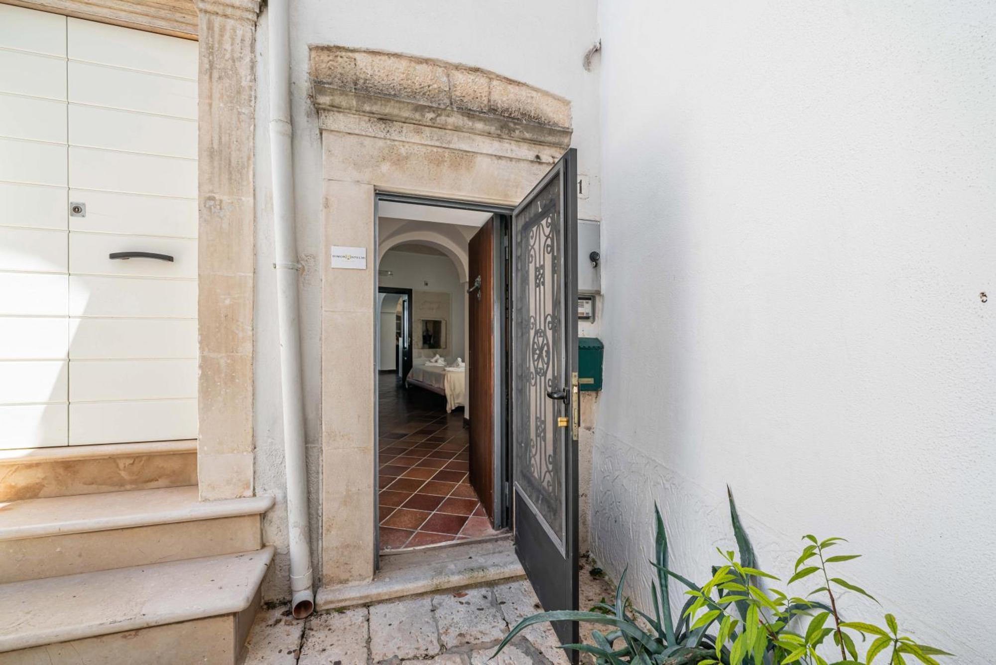 Villa Dimora Antelmi - Tra Cielo & Mare By Rentbeat Ostuni Esterno foto
