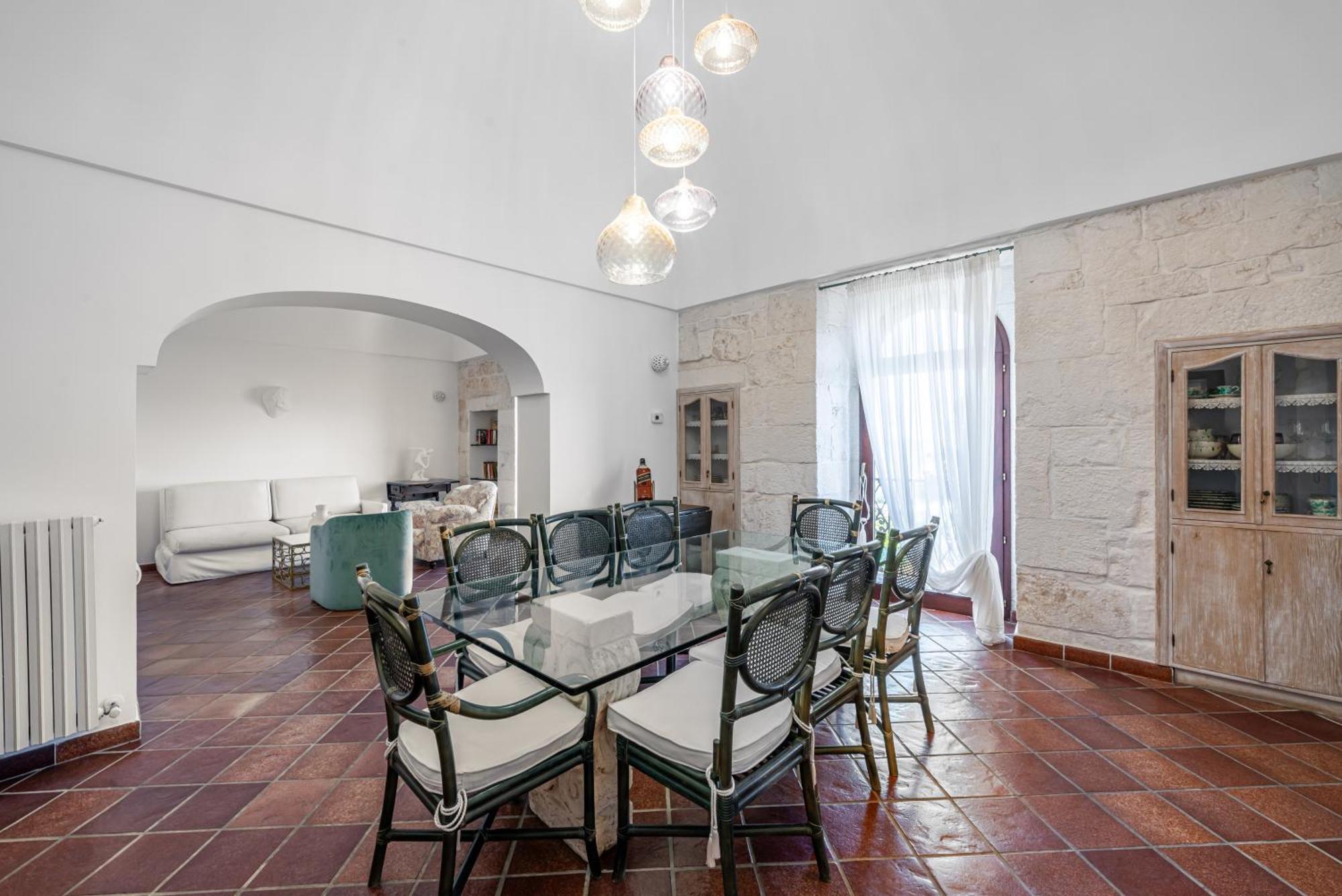 Villa Dimora Antelmi - Tra Cielo & Mare By Rentbeat Ostuni Esterno foto