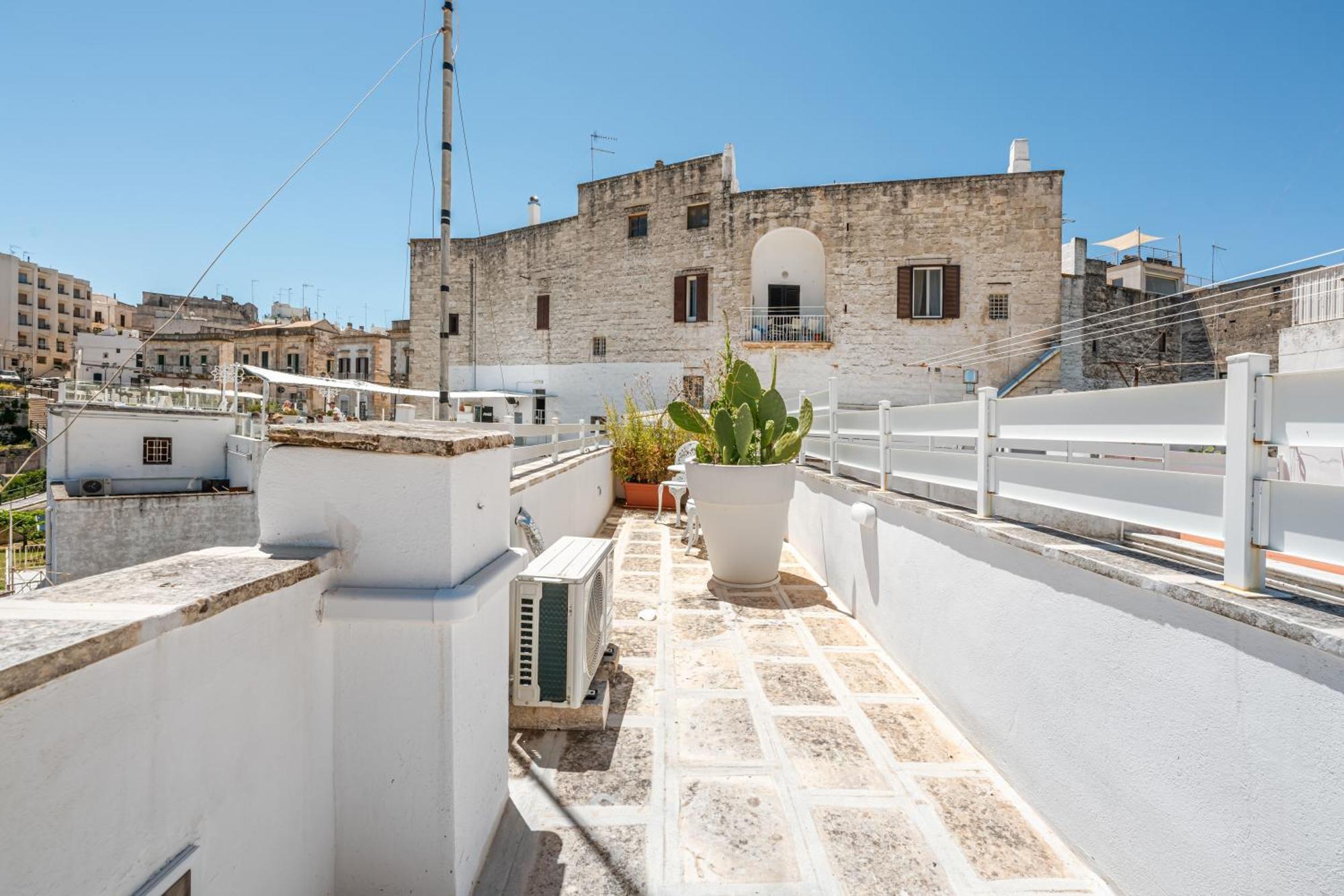 Villa Dimora Antelmi - Tra Cielo & Mare By Rentbeat Ostuni Esterno foto