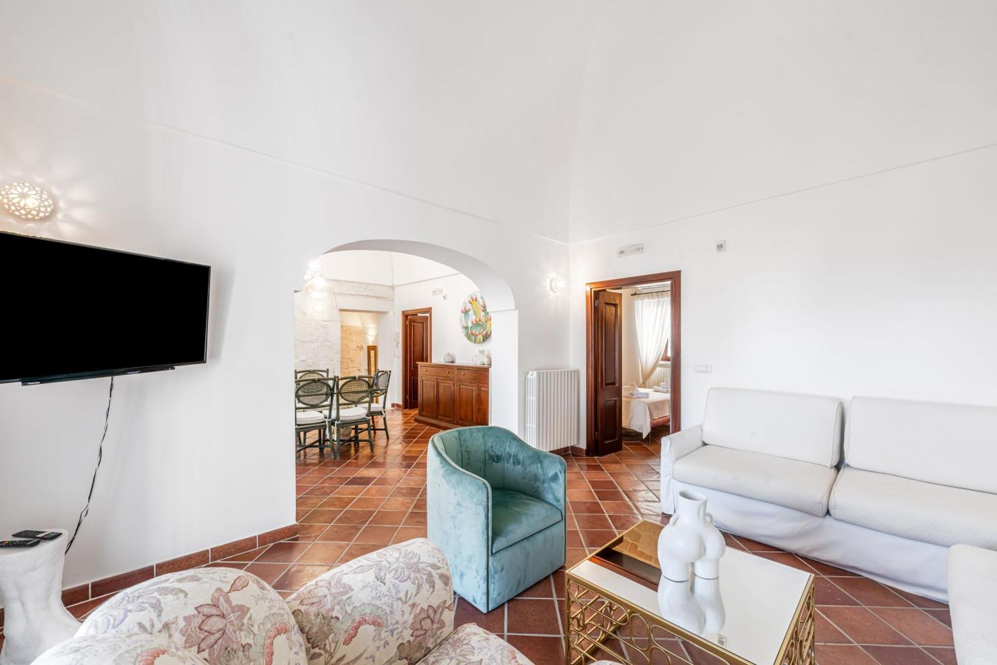 Villa Dimora Antelmi - Tra Cielo & Mare By Rentbeat Ostuni Esterno foto