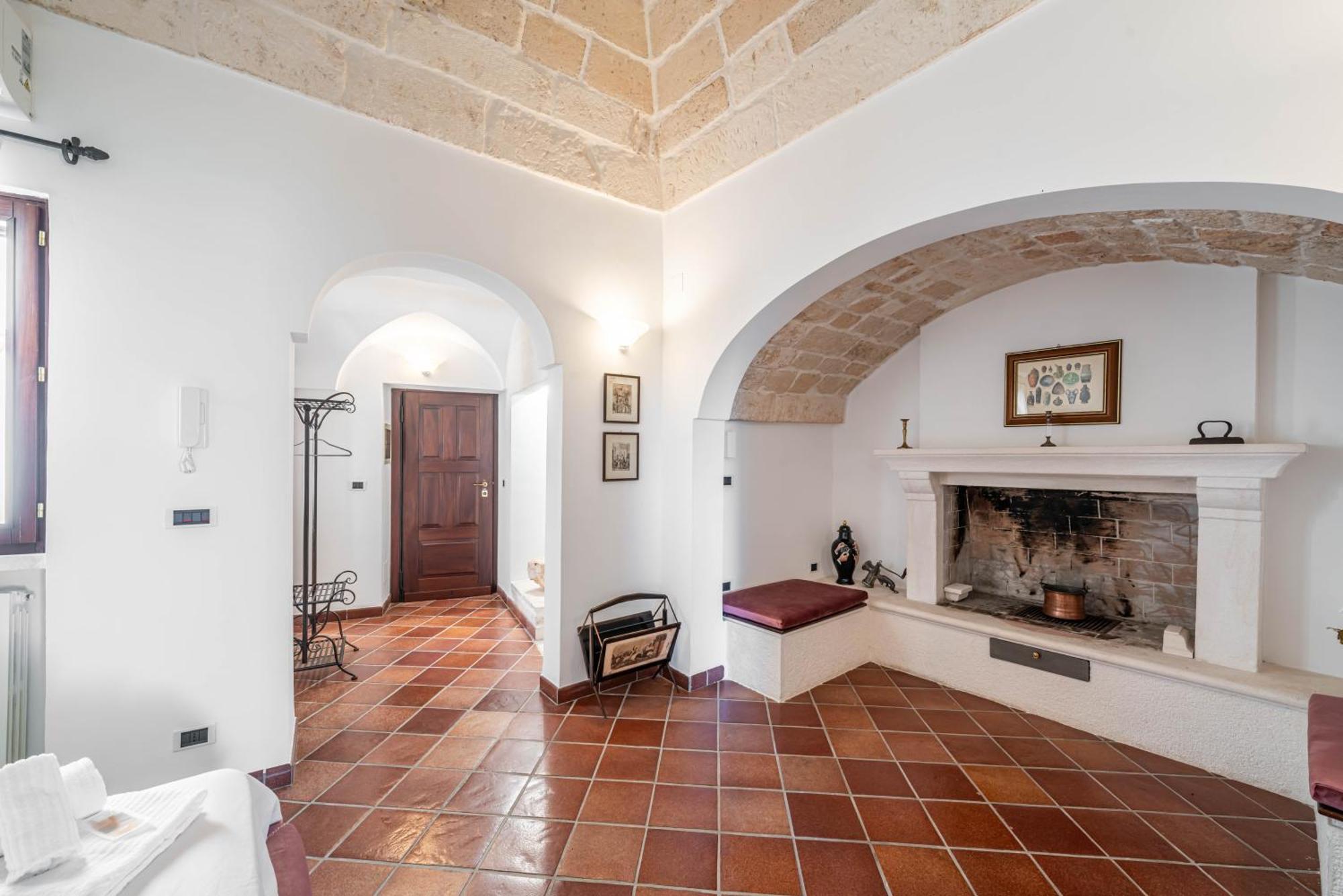 Villa Dimora Antelmi - Tra Cielo & Mare By Rentbeat Ostuni Esterno foto