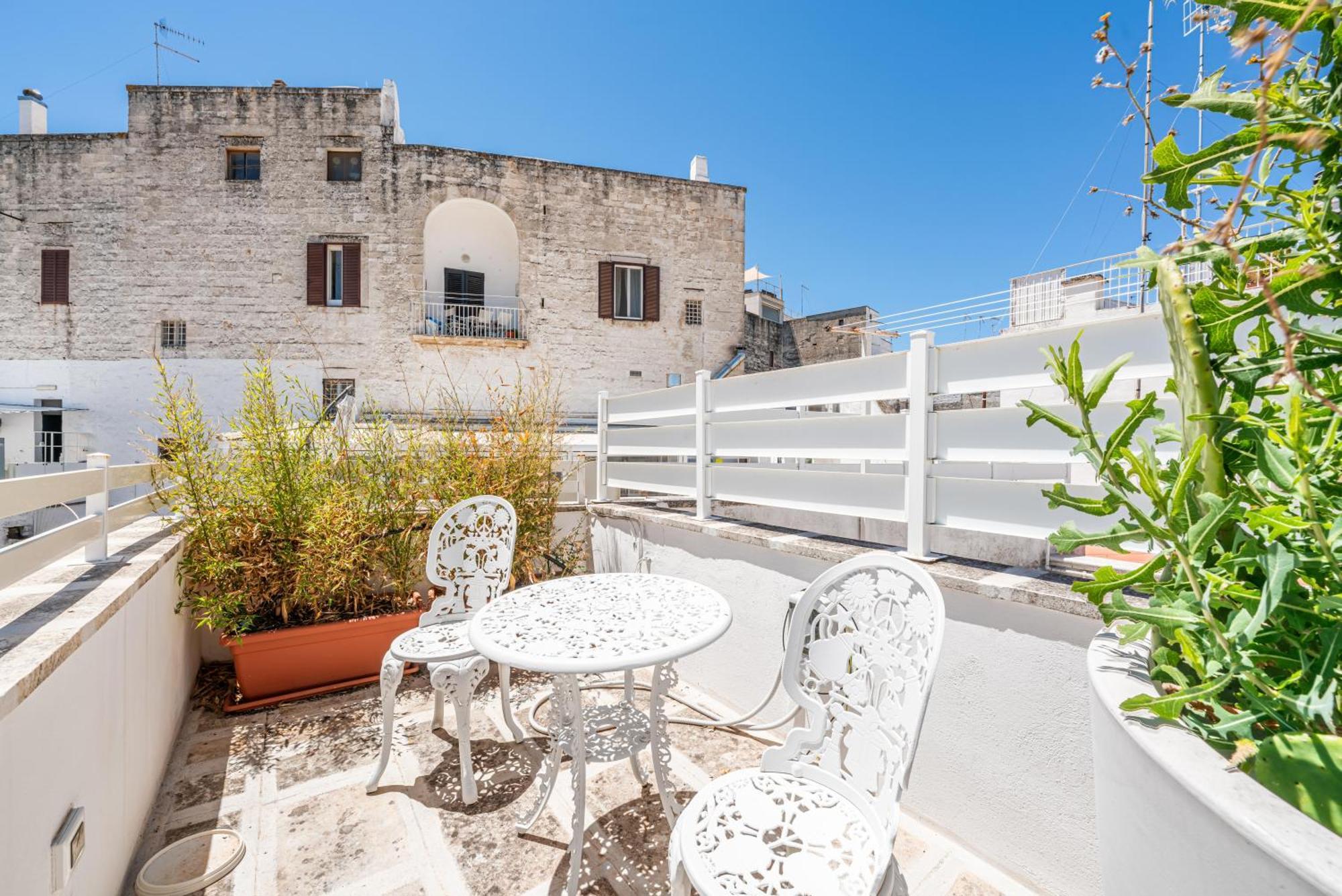Villa Dimora Antelmi - Tra Cielo & Mare By Rentbeat Ostuni Esterno foto